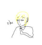 ETGダンによる英的会話（個別スタンプ：19）