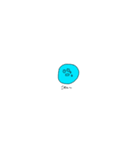 わたしのくちぐせ2（小さいver）（個別スタンプ：2）