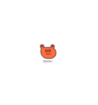 わたしのくちぐせ2（小さいver）（個別スタンプ：8）
