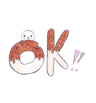 LUKANOSE KIDS NO.4（個別スタンプ：3）