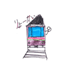 LUKANOSE KIDS NO.4（個別スタンプ：6）