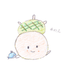 LUKANOSE KIDS NO.4（個別スタンプ：14）