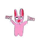 LUKANOSE KIDS NO.4（個別スタンプ：17）