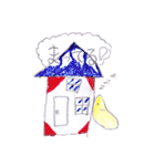 LUKANOSE KIDS NO.4（個別スタンプ：21）