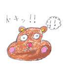 LUKANOSE KIDS NO.4（個別スタンプ：28）