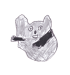 LUKANOSE KIDS NO.4（個別スタンプ：36）