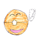 LUKANOSE KIDS NO.4（個別スタンプ：37）
