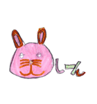 LUKANOSE KIDS NO.4（個別スタンプ：40）