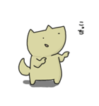 げんきないぬ vol.2（個別スタンプ：28）