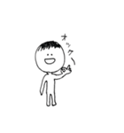 サティーとツー（個別スタンプ：2）