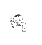 サティーとツー（個別スタンプ：5）