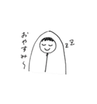 サティーとツー（個別スタンプ：7）