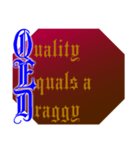 プログラマーのQ.E.D.（個別スタンプ：1）