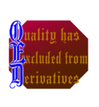 プログラマーのQ.E.D.（個別スタンプ：3）