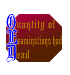 プログラマーのQ.E.D.（個別スタンプ：10）