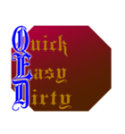 プログラマーのQ.E.D.（個別スタンプ：13）