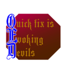 プログラマーのQ.E.D.（個別スタンプ：14）