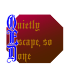 プログラマーのQ.E.D.（個別スタンプ：16）
