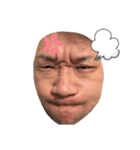 Super Takechan_Take1（個別スタンプ：6）