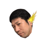 Super Takechan_Take1（個別スタンプ：7）