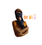 Super Takechan_Take1（個別スタンプ：8）