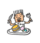 あいつはイカリくん。（個別スタンプ：16）