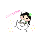 ぴよぴよチャンネル（姉妹スタンプ）（個別スタンプ：4）