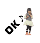 UC family 1（個別スタンプ：8）