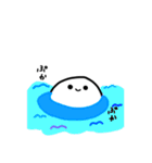 夏！！ごしし（個別スタンプ：11）