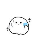 夏！！ごしし（個別スタンプ：12）