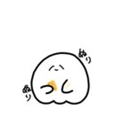 夏！！ごしし（個別スタンプ：15）
