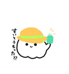 夏！！ごしし（個別スタンプ：20）