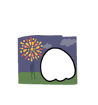 夏！！ごしし（個別スタンプ：28）