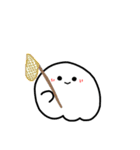 夏！！ごしし（個別スタンプ：34）