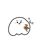 夏！！ごしし（個別スタンプ：35）
