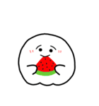 夏！！ごしし（個別スタンプ：37）