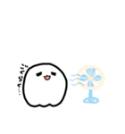 夏！！ごしし（個別スタンプ：40）