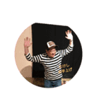 TAKESHI STORY 1（個別スタンプ：7）