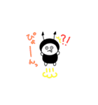 デビルくん1（個別スタンプ：7）