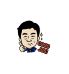 田越さんのスタンプ（個別スタンプ：6）