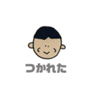 ぼく わたし（個別スタンプ：14）