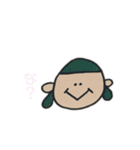 ぼく わたし（個別スタンプ：34）