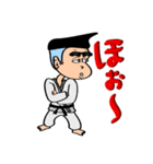がんばれ！アスリーツ！（個別スタンプ：12）