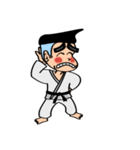 がんばれ！アスリーツ！（個別スタンプ：14）