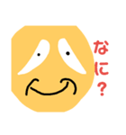 阿賀左衛門スタンプ（個別スタンプ：1）