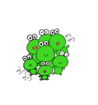 恐竜の1日（個別スタンプ：3）