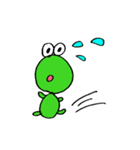恐竜の1日（個別スタンプ：16）