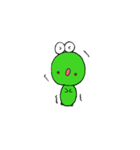 恐竜の1日（個別スタンプ：34）