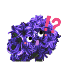 お話だいすき花（個別スタンプ：18）