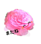 お話だいすき花（個別スタンプ：30）